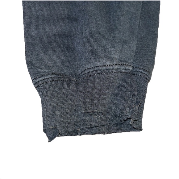 Kanye West Yeezus Tour Hoodie - XL 2015 Los Angeles check photos for damaged - Picture 7 of 7